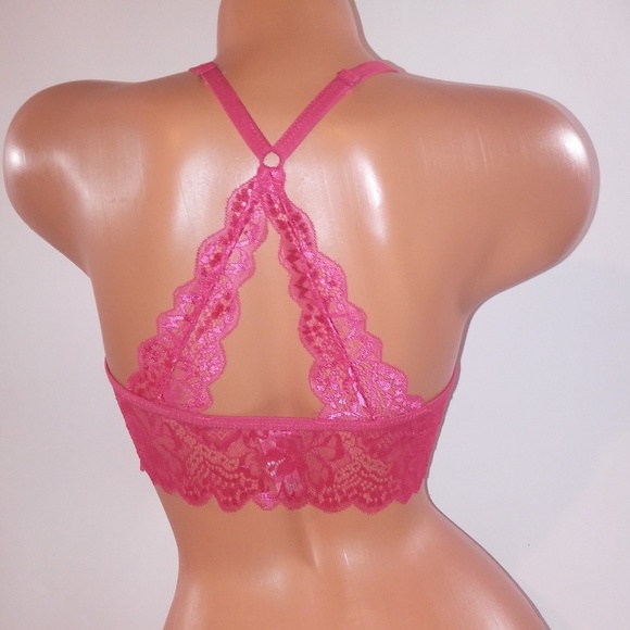 Laura Ashley Bralette - Picture 7 of 7